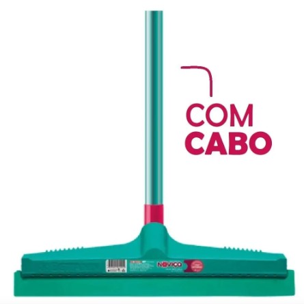 RODO NOVIÇA VAI E VEM PLUS C/CABO M