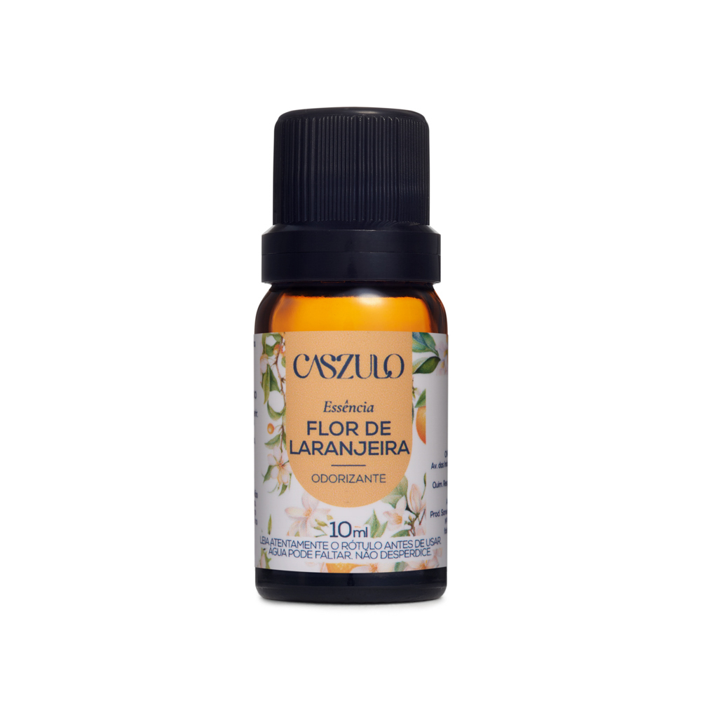 ESSENCIA 10ML FLOR DE LARANJEIRA