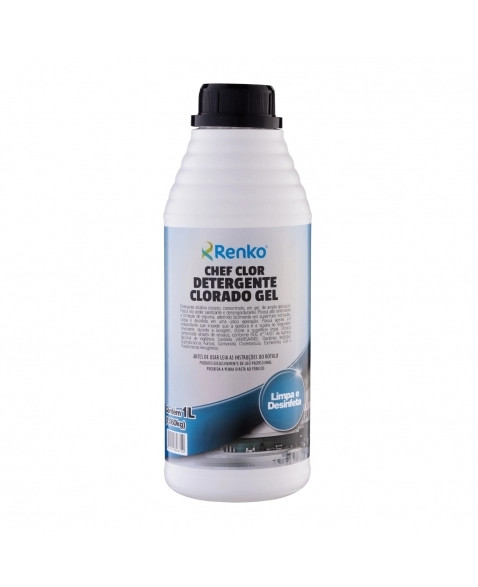 DET.CLORADO GEL CHEF CLOR 1L