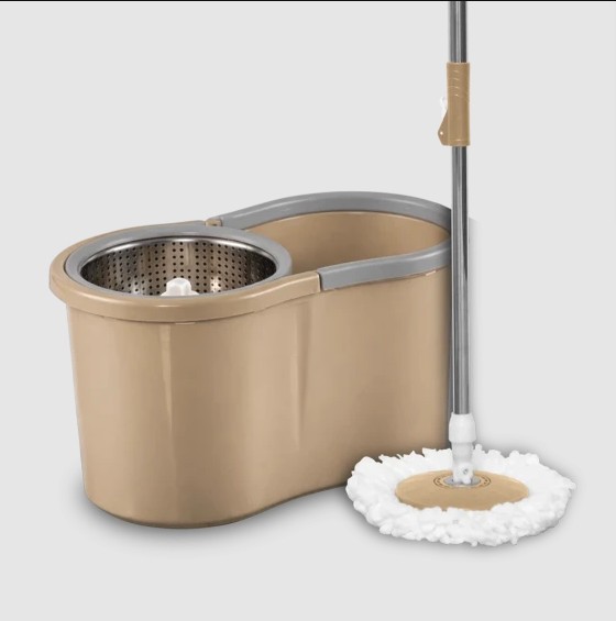 BALDE MOP 360 BETTHAVALE CESTO INOX 12L UN