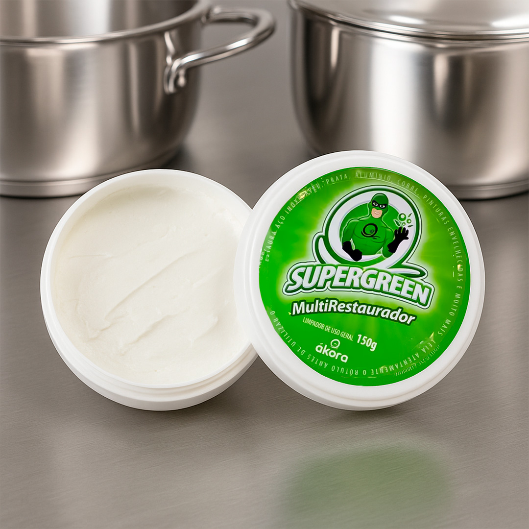 SUPERGREEN® MULTIRESTAURADOR