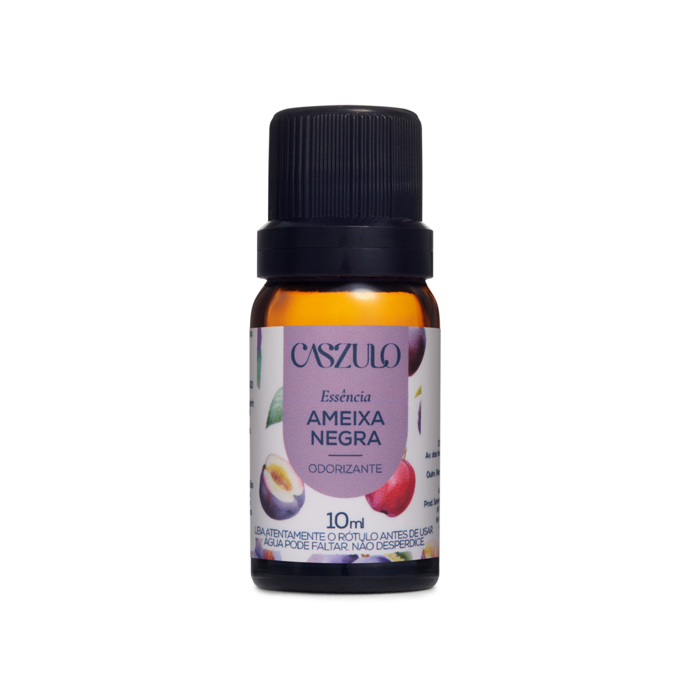 ESSENCIA 10ML AMEIXA NEGRA