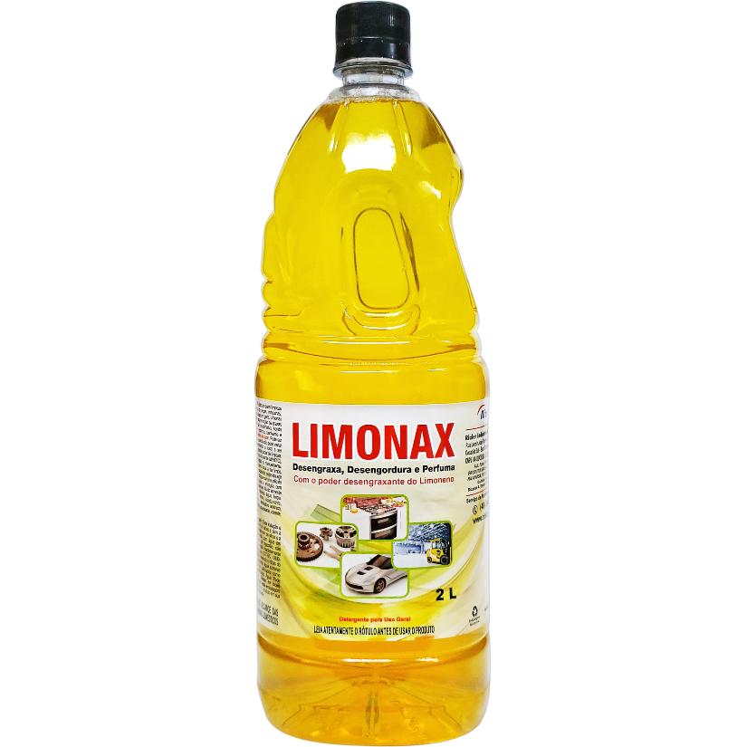 LIMONAX - DESENGRAXANTE - 2L