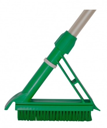 ESCOVA LIMPA REJUNTE MAXI TECH VERDE