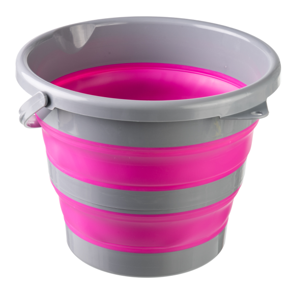 BALDE DOBRAVEL BOMPACK 10L ROSA UND