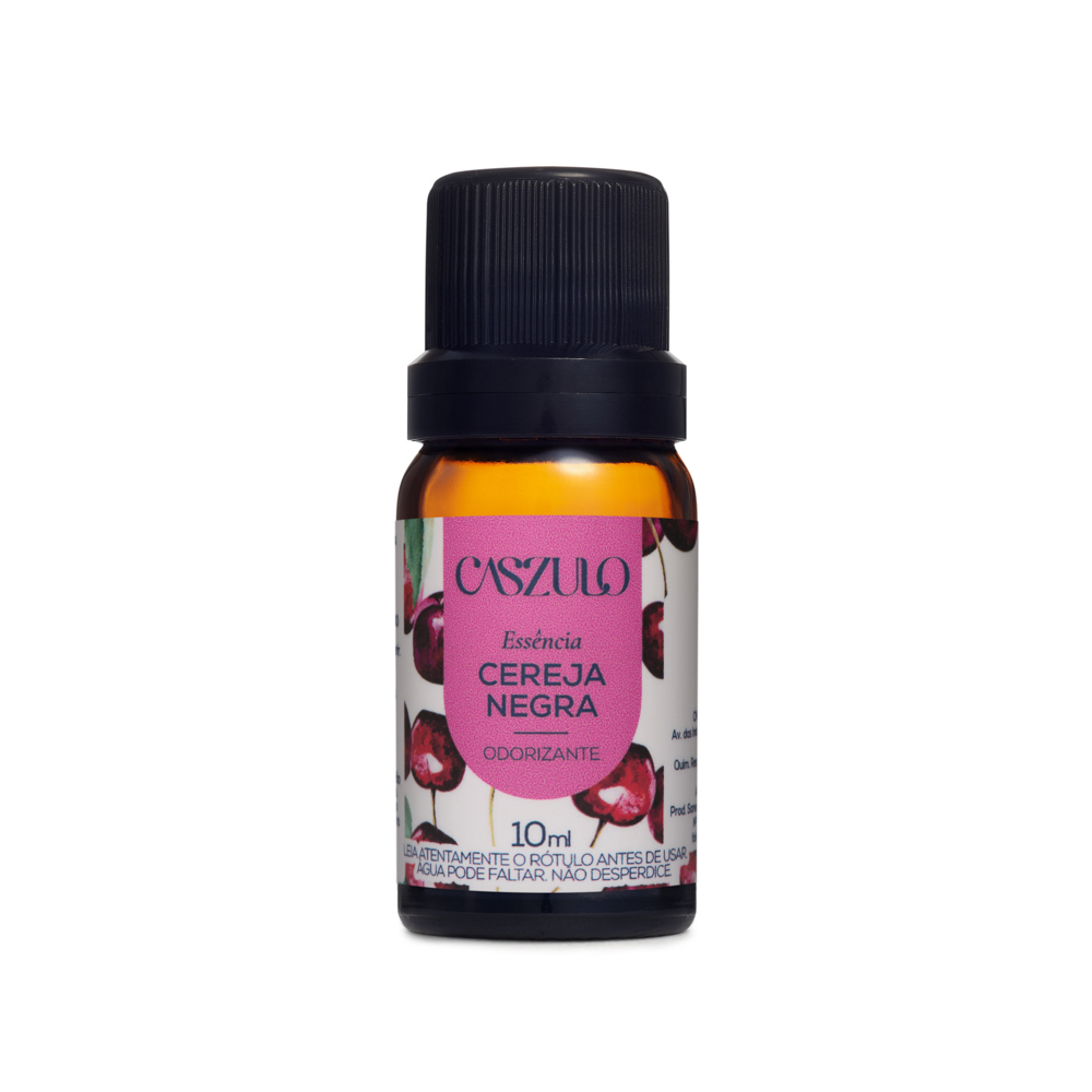 ESSENCIA 10ML CEREJA NEGRA