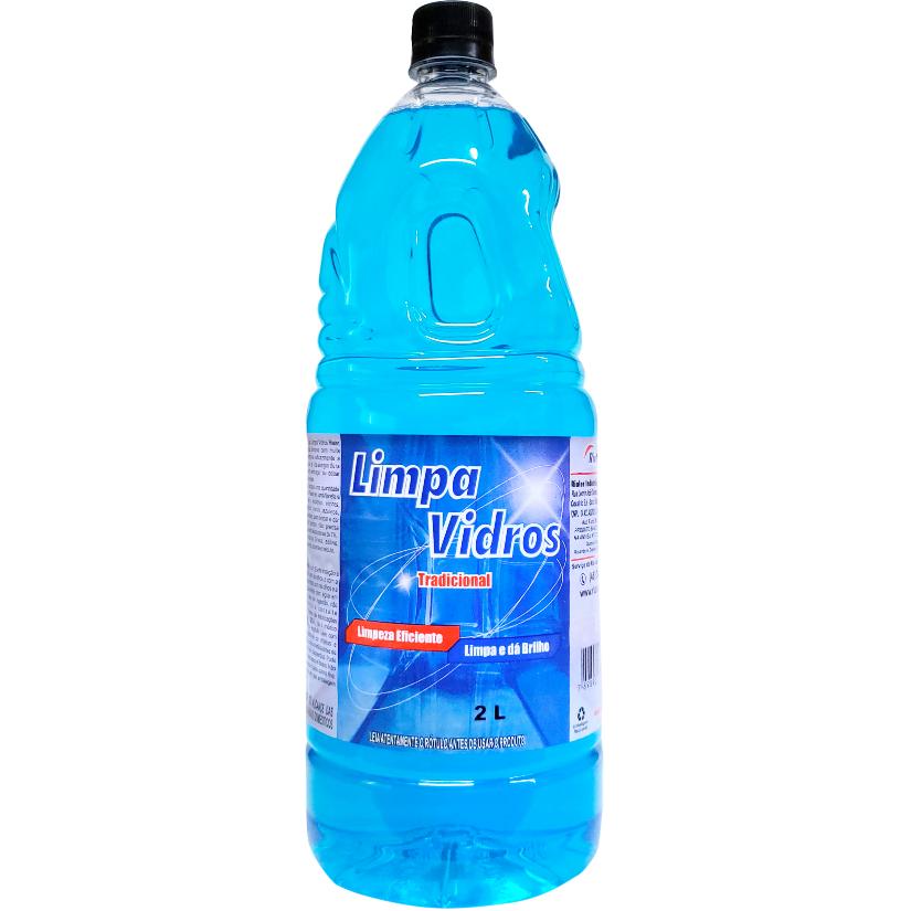 LIMPA VIDROS 2L