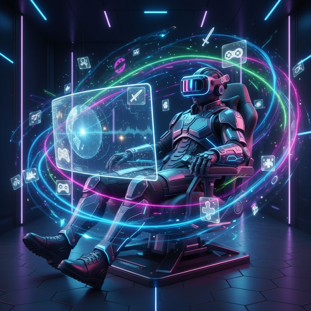 10 Gaming Trends Set to Explode in 2026: What Every Gamer Needs to Know