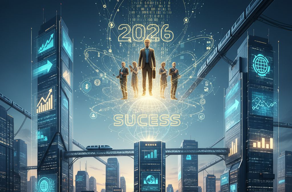 2026’s Hottest Business Ideas: What You Should Start To Win Big