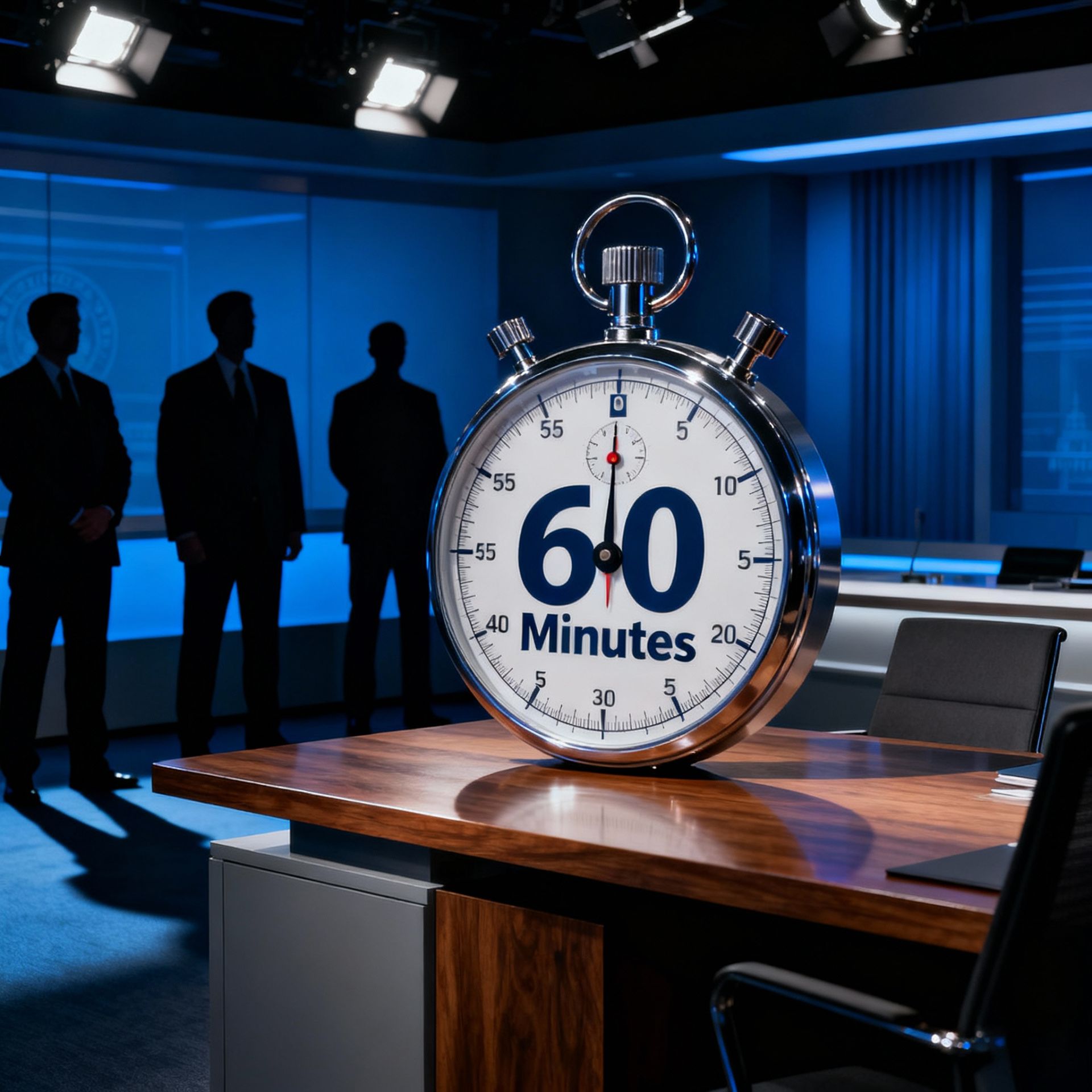 60 Minutes Exposes Justice Department Shocker: Whistleblower Speaks Out on Rule of Law Breakdown