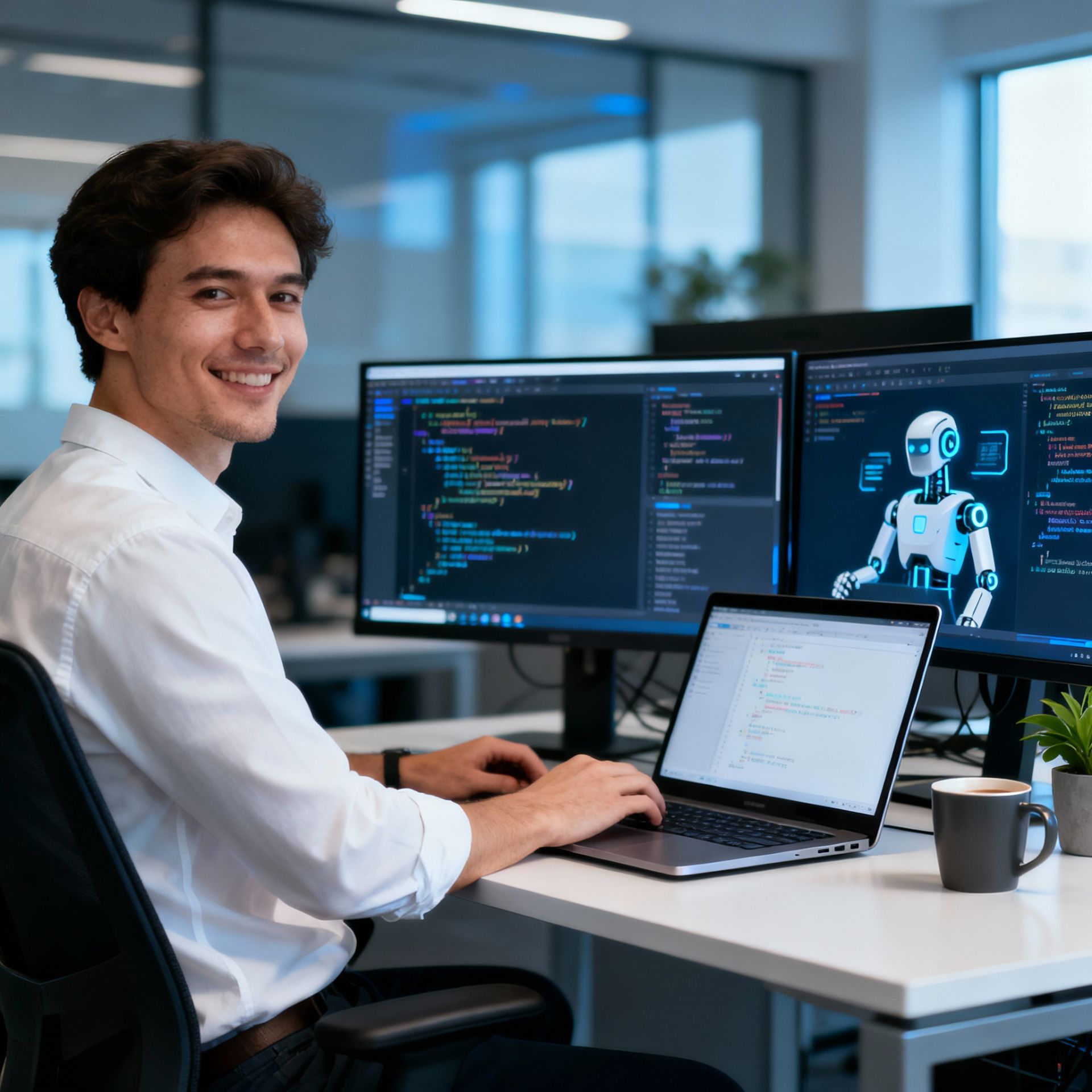 AI's Dirty Secret: Why Vibe Coders Are Getting Fired (And How NOT to Be One)
