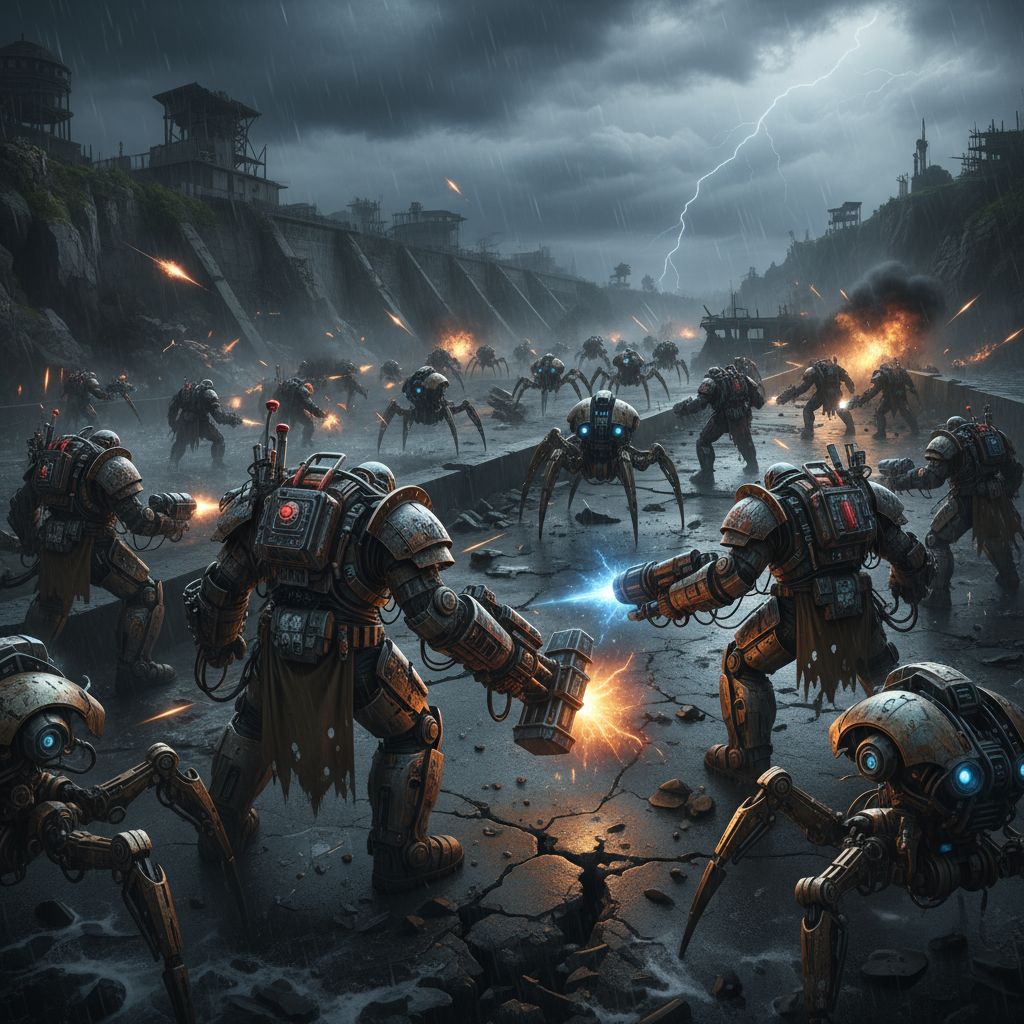 Arc Raiders’ Final Server Slam—Free Play Weekend Before October 30 Launch!