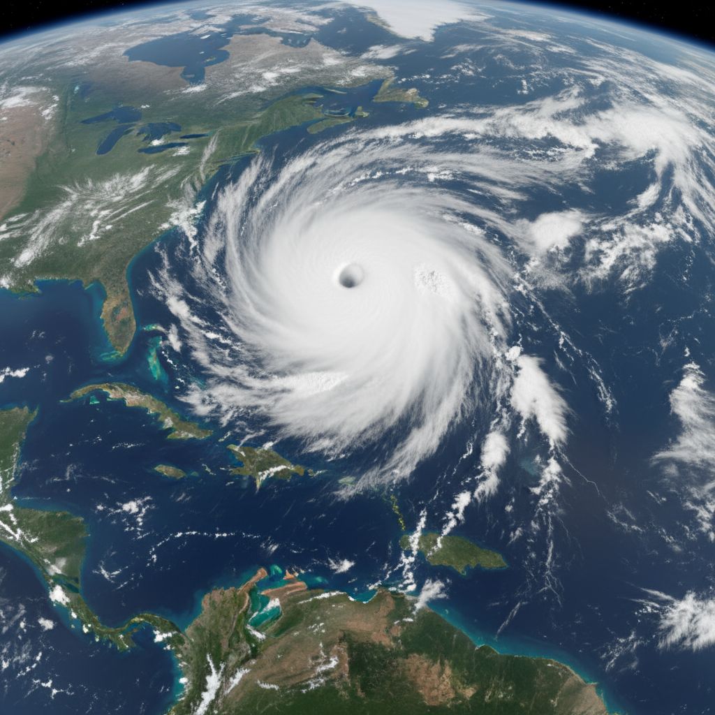BREAKING: Monster Category 5 Hurricane Melissa Devastates Jamaica - Strongest Storm to Ever Hit Island