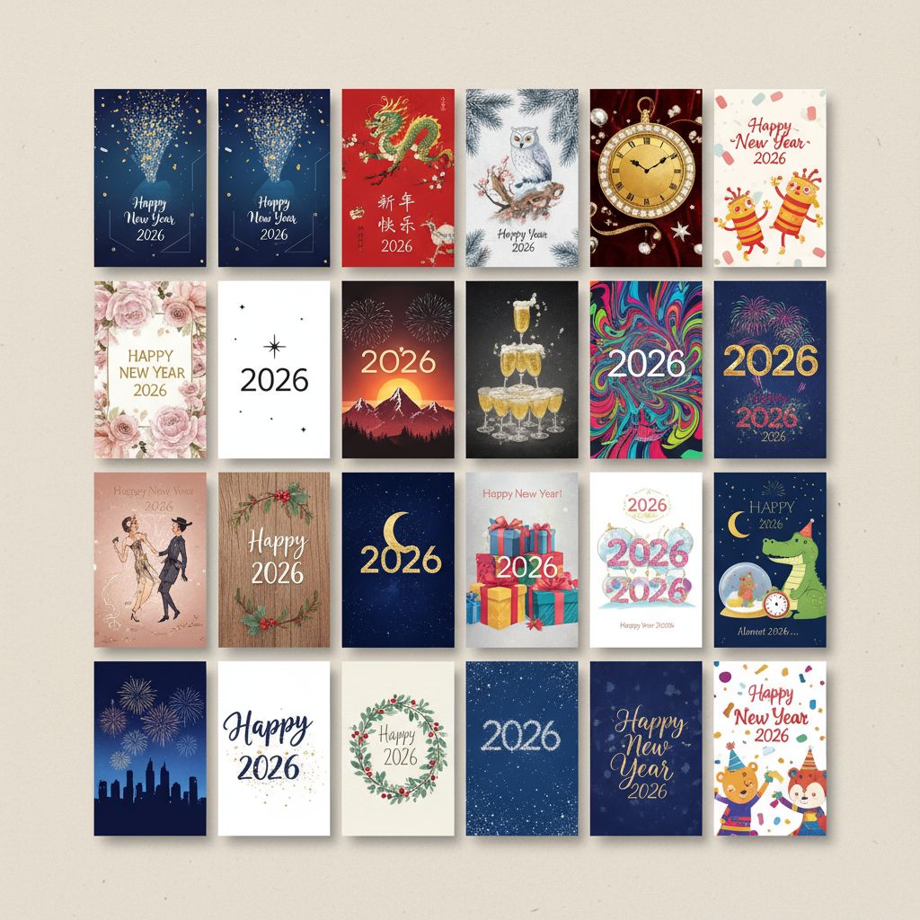 Happy New Year 2026 Wishes: Heartfelt Messages for Your Wife, Girlfriend, Best Friend & Loved Ones