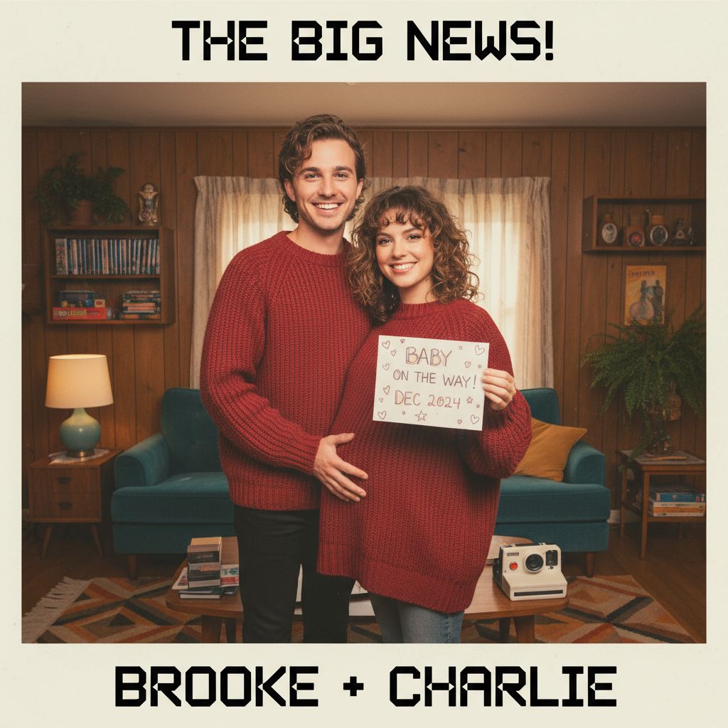 Charlie Puth's BIGGEST Life Change Yet: Baby Number One on the Way with Brooke
