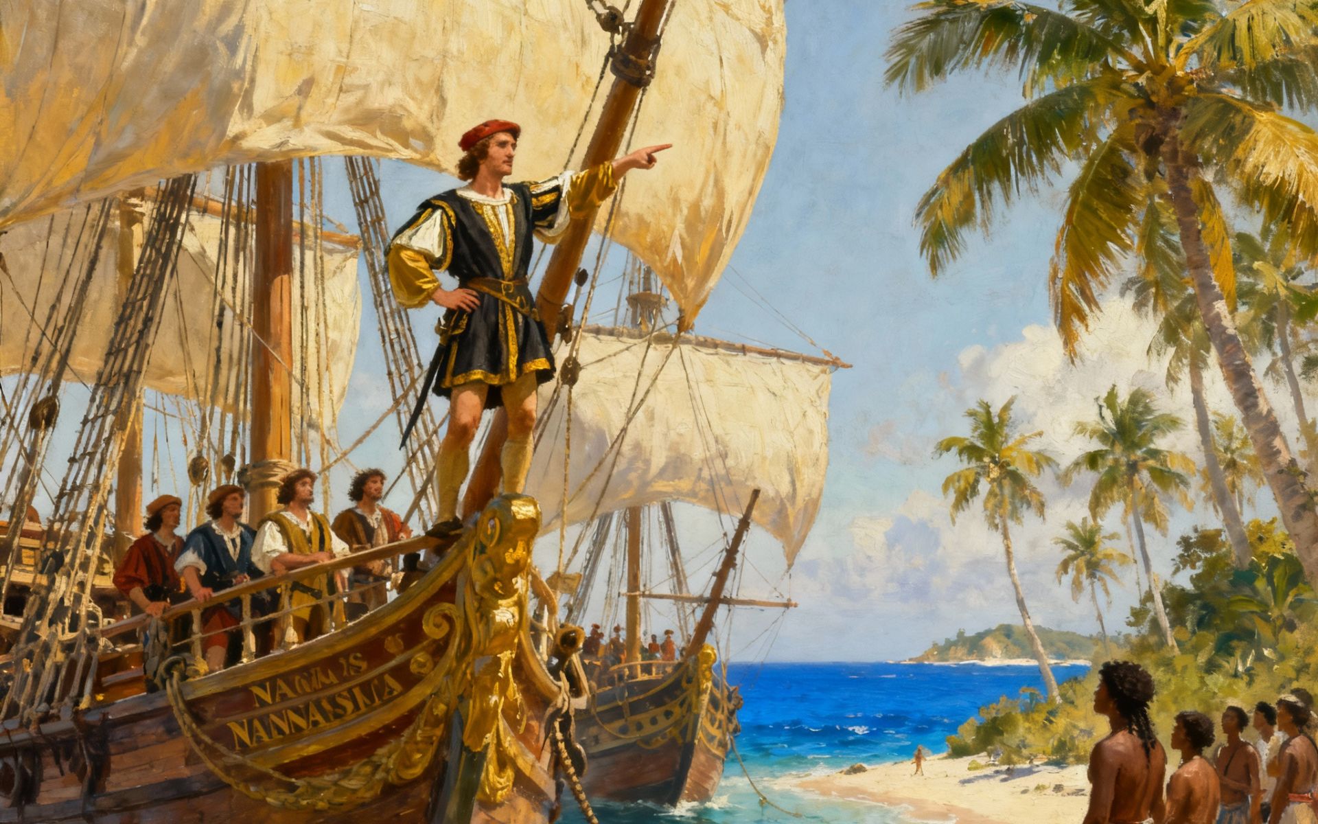 Columbus Day: America's Most Controversial Holiday Divides the Nation — Why October 13 Sparks Epic Battles Over History!