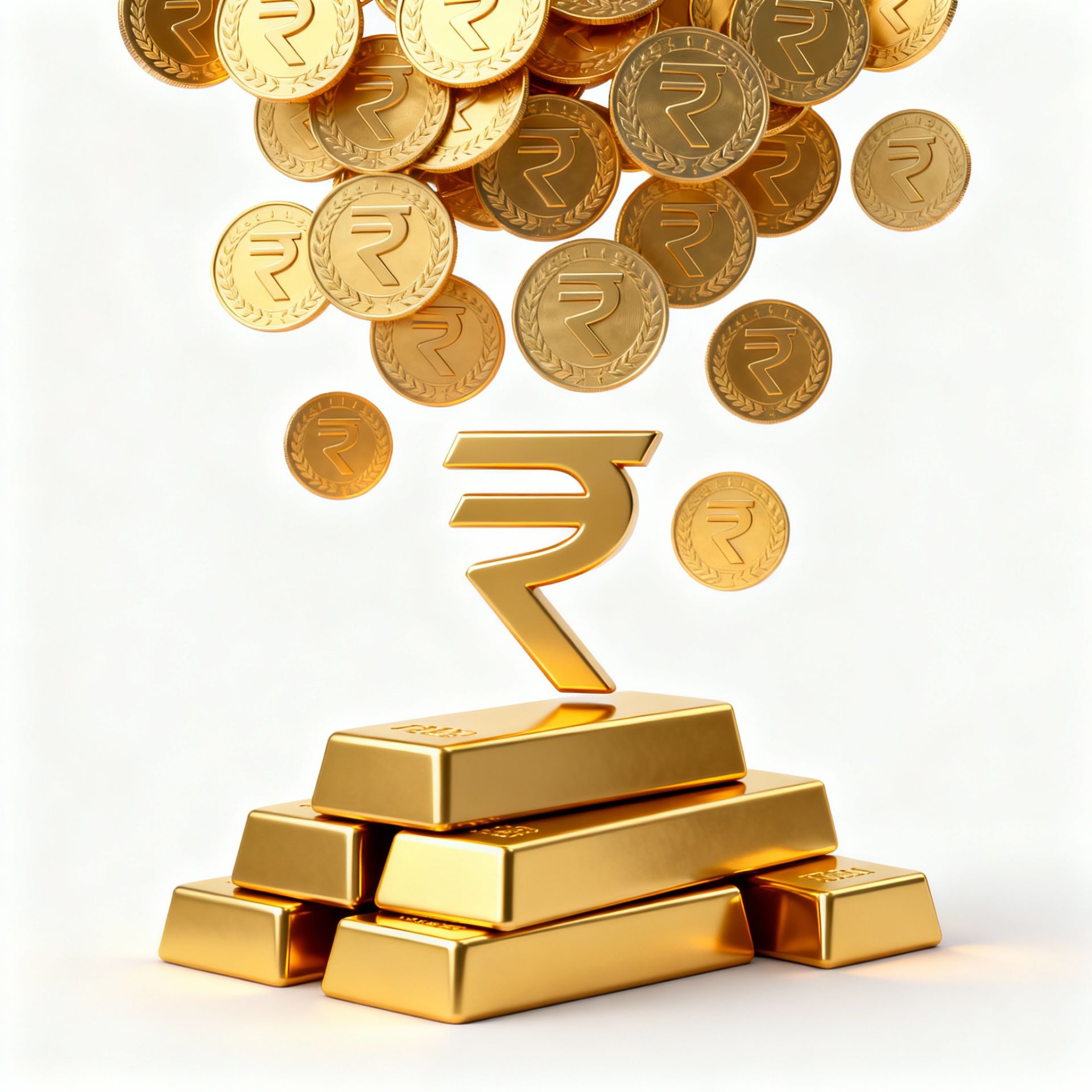 Gold Rate Today: Prices Drop Below ₹1.26 Lakh After Historic Rally - What's Next?