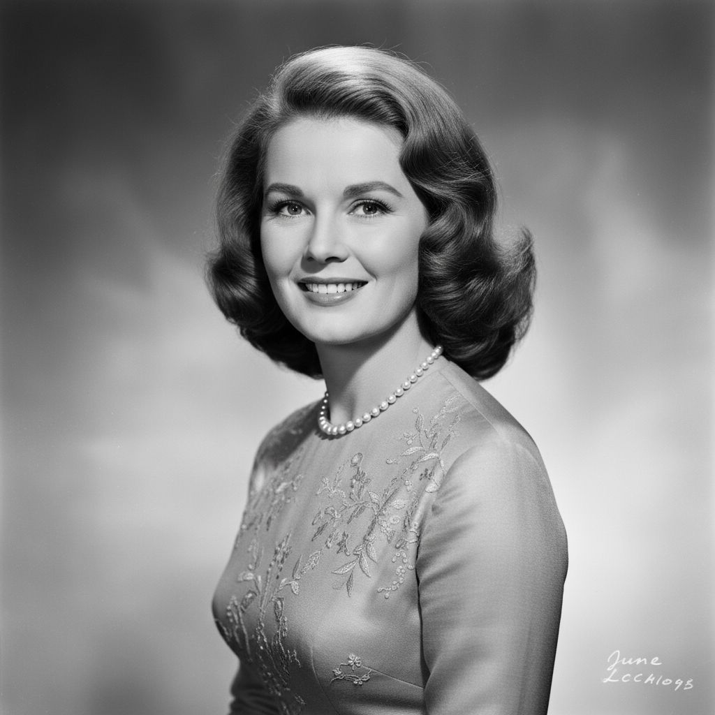 Hollywood Legend June Lockhart Dies at 100: A Farewell to TV's Most Beloved Mom from Lassie and Lost in Space