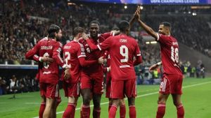 Liverpool's Historic 5-1 Frankfurt Thrashing Ends Slump: Ekitike's Return to Glory Sparks Dominant Champions League Comeback