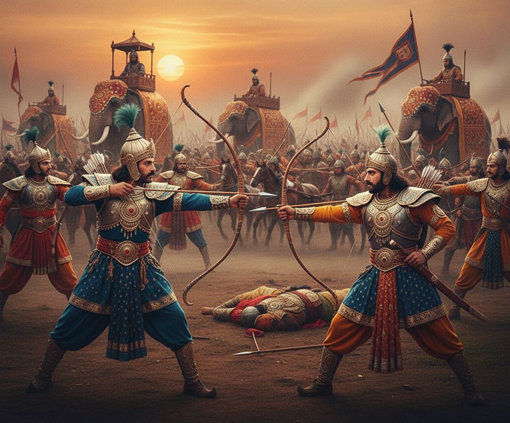 BR Chopra's iconic Mahabharat series that made Pankaj Dheer a household name