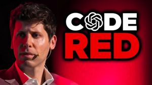 OpenAI's Code Red: The Emergency That's Reshaping ChatGPT's Future