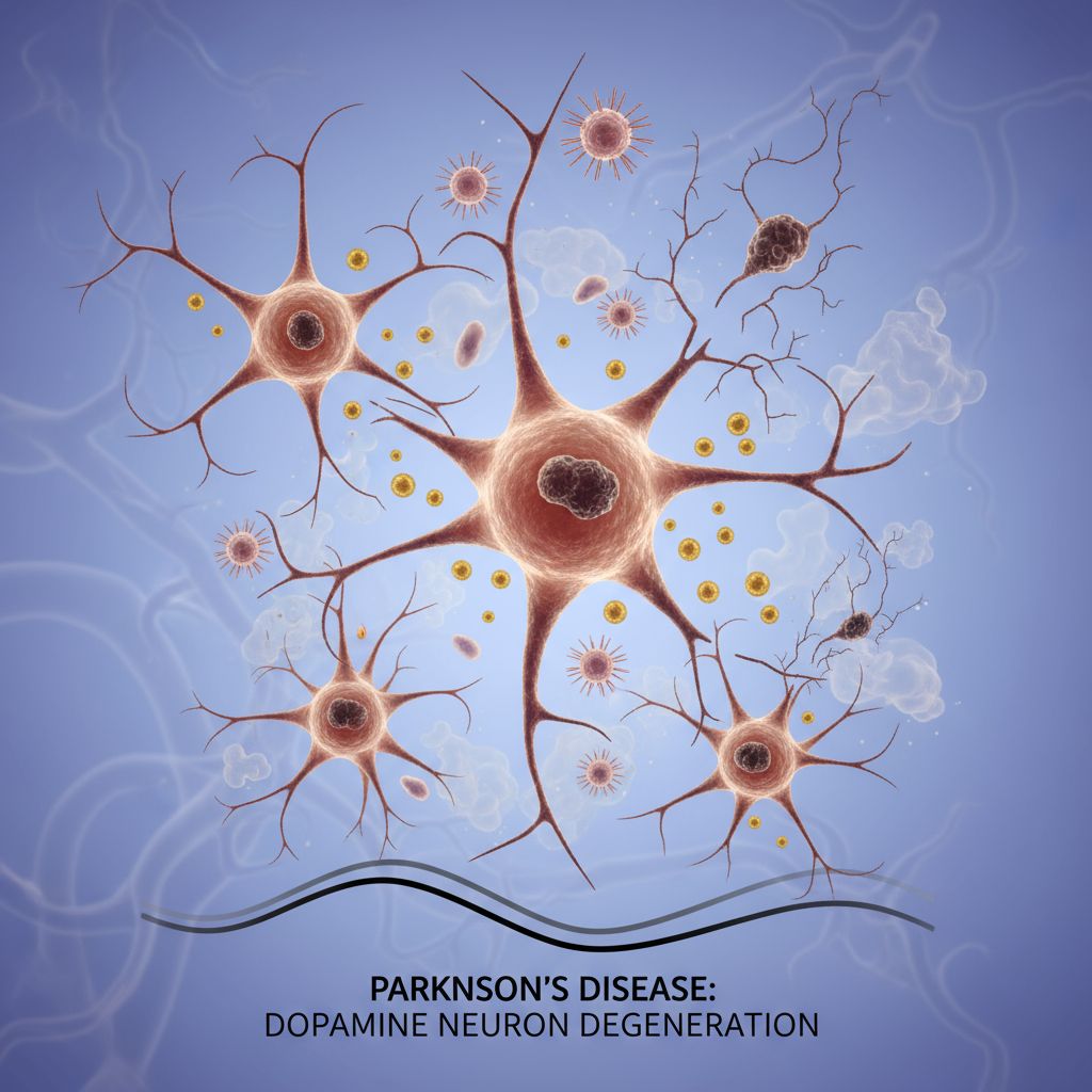 Parkinson's Disease: The Complete Guide to Symptoms, Breakthroughs, and Living Well
