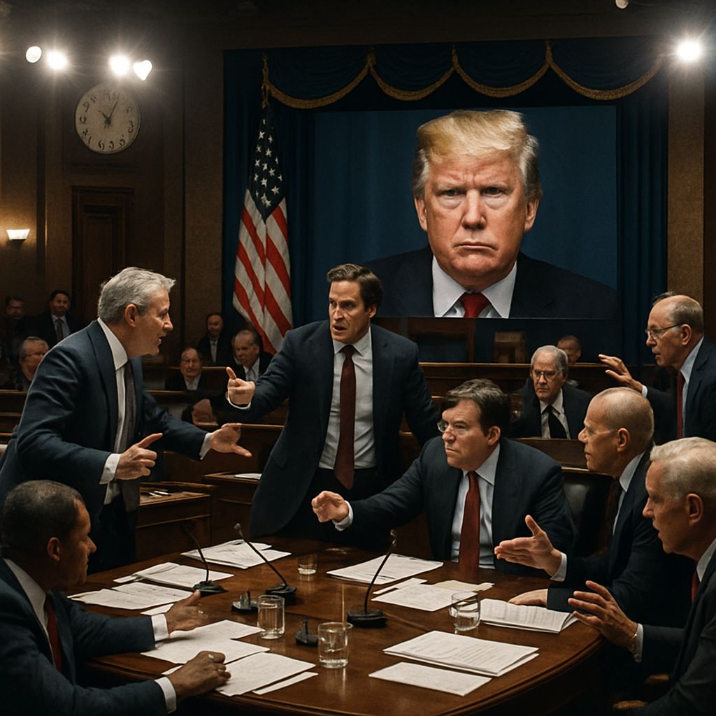 Senate’s High-Stakes Shutdown Showdown: Will Funding Pass or Leave Washington in Crisis?