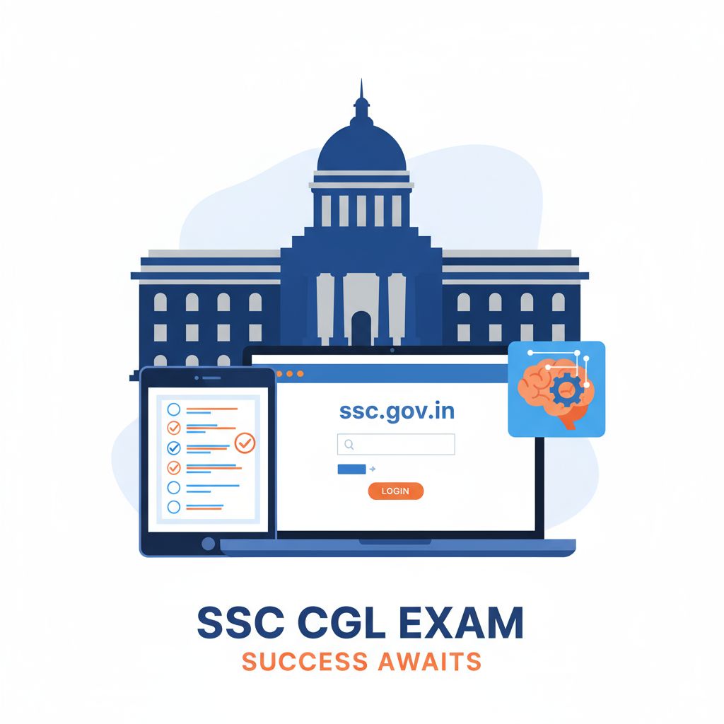 SSC CGL 2025: Everything You Need to Know About India's Most Popular Government Exam Portal