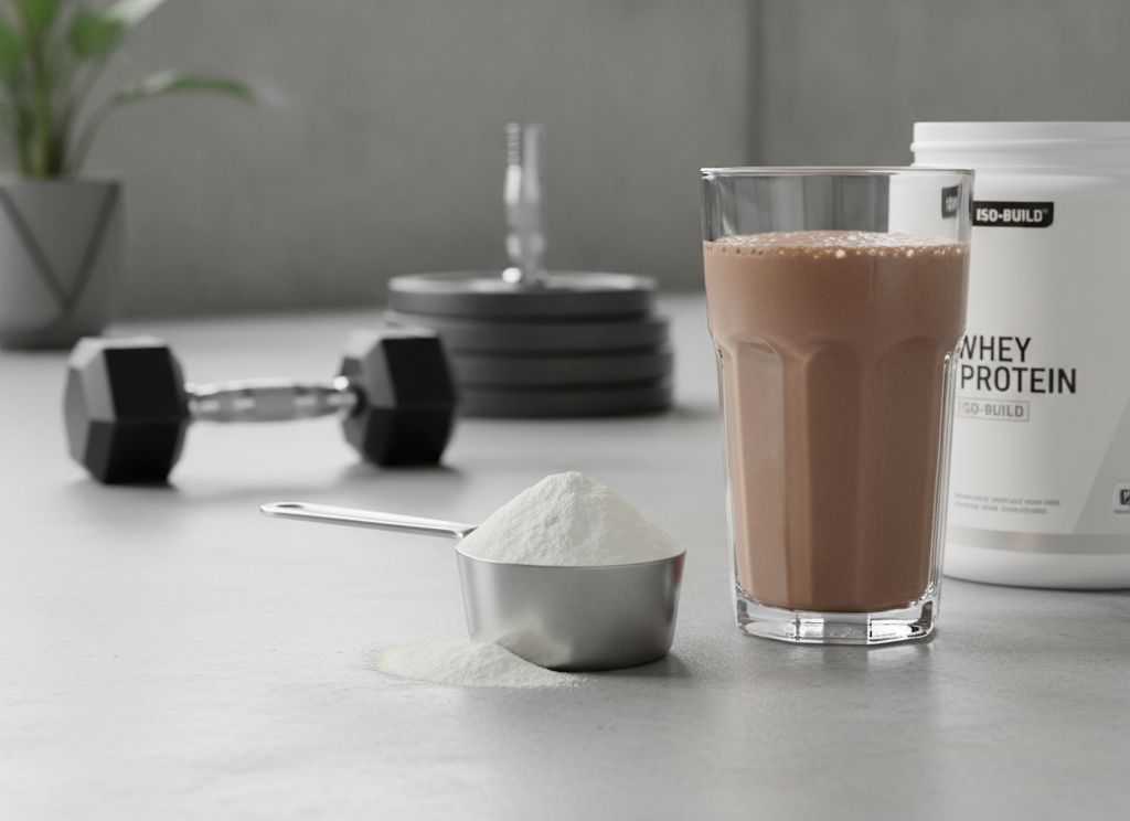 The Ultimate Guide to Whey Protein Powders: Everything You Need to Know Before Your Next Shake
