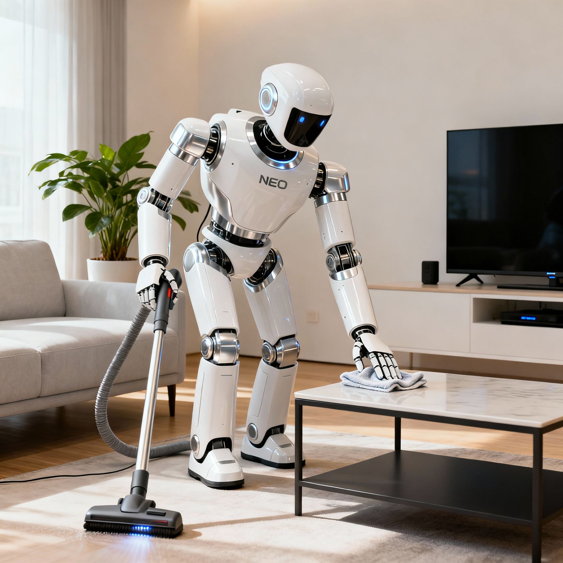This $20,000 AI-Powered Robot Will Do Your Chores (But There's a Catch That's Raising Privacy Alarms)
