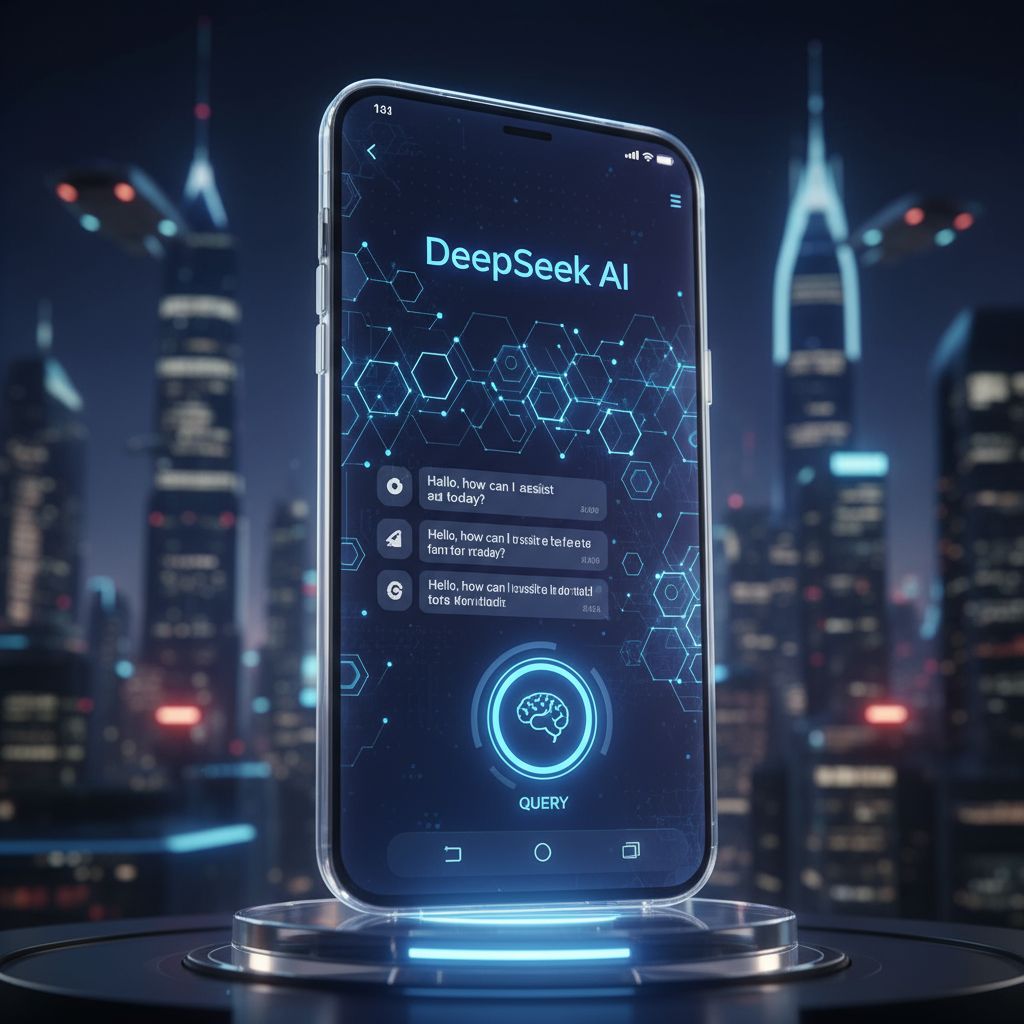 This Chinese AI Just Crashed OpenAI’s Party—Meet DeepSeek, the Free Chatbot That’s Taking Over