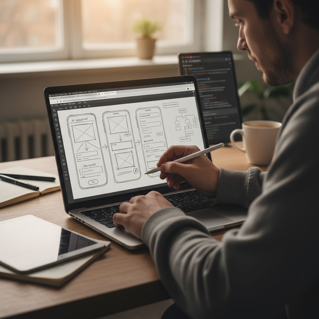 Unlock Passive Income: Build AI-Powered Apps to Make $100 Daily in Untapped Niches