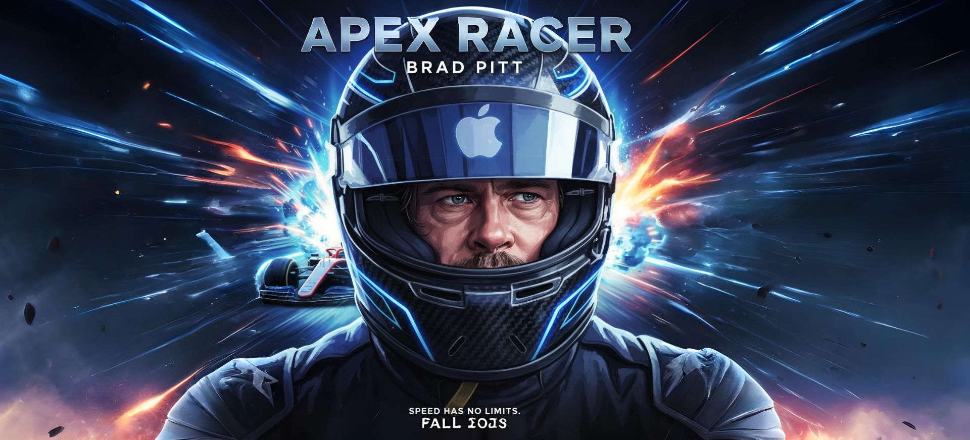 What Apple F1 Did to Change Movie-Making Forever