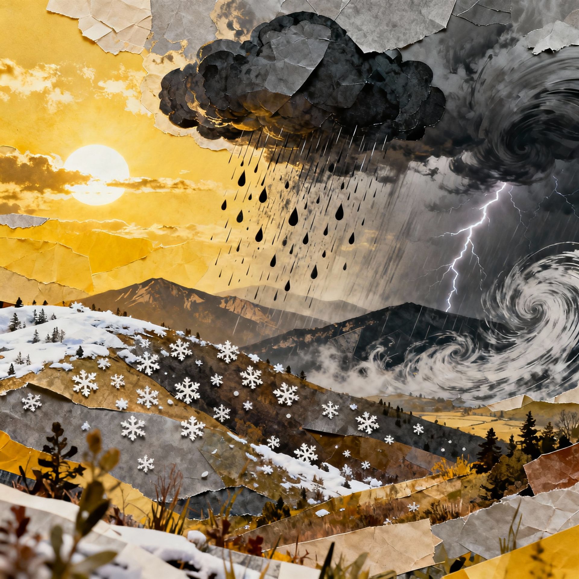 What Will Tomorrow's Weather Bring? The Ultimate Guide to Predicting and Preparing for Tomorrow's Conditions