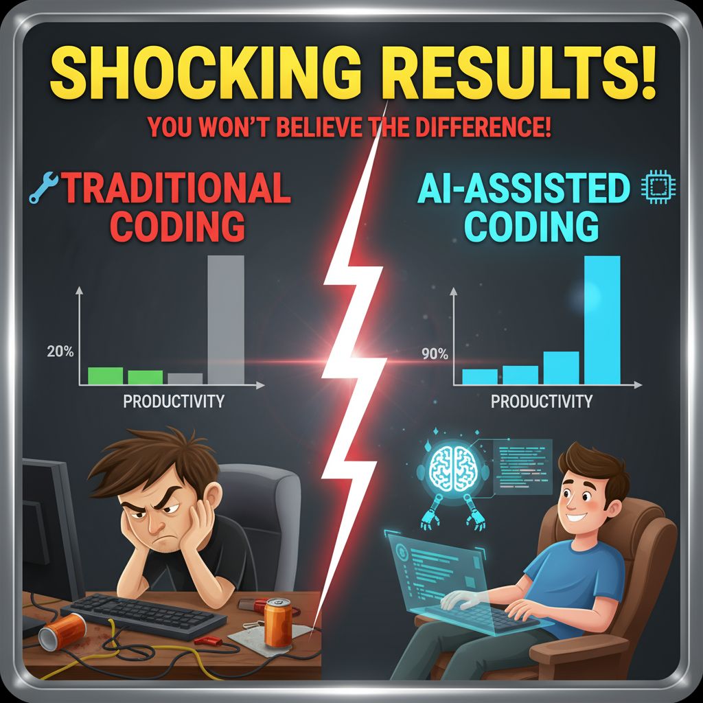 Why AI Coding Isn’t the Magic Bullet: 20–30% Gains vs. 19% Slowdowns
