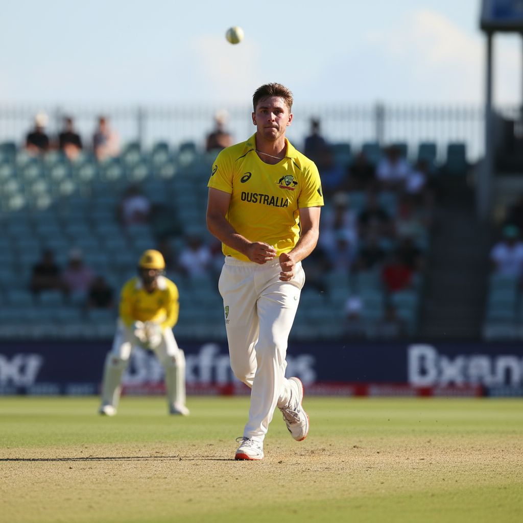 Xavier Bartlett: The Aussie Fast Bowler Rising Through Cricket's Ranks With Game-Changing Performances