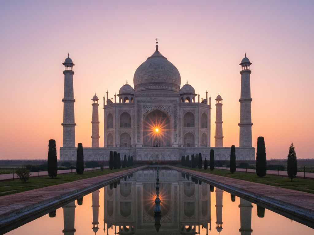 You Won’t Believe the Heartbreaking Tale Behind the Taj Story!