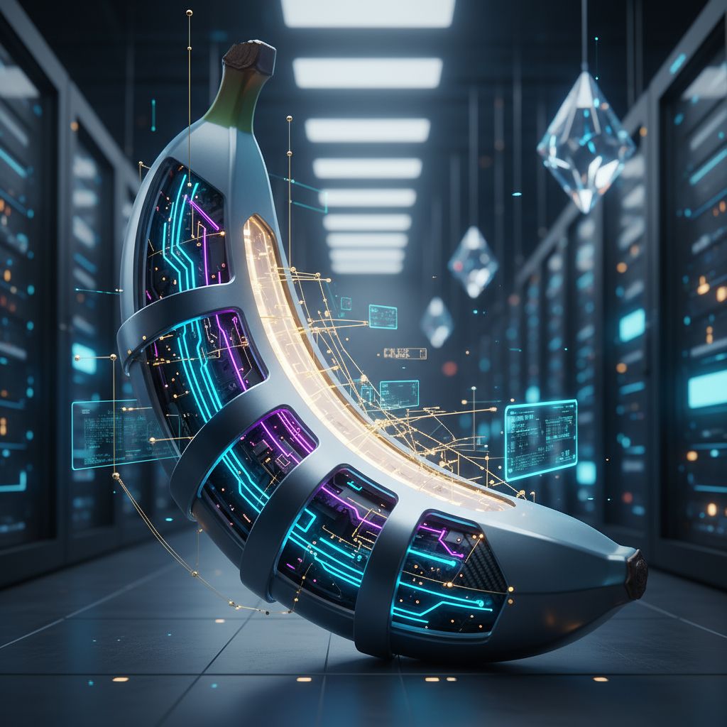 You Won’t Believe What Google’s Nano Banana AI Can Do! 🍌