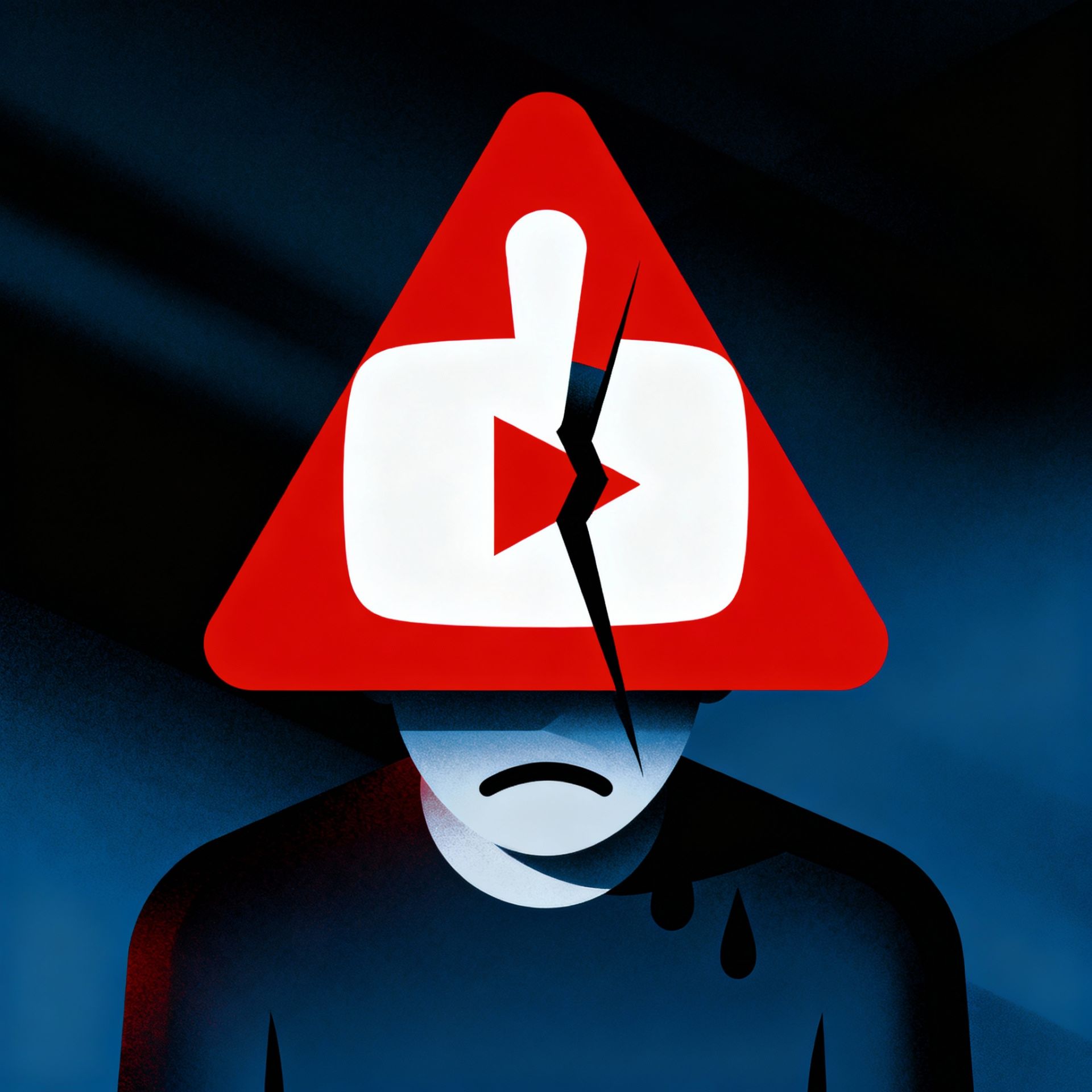 YouTube's Nuclear Option: Why Your Videos Get Demonetized or Deleted (And How to Save Your Channel)