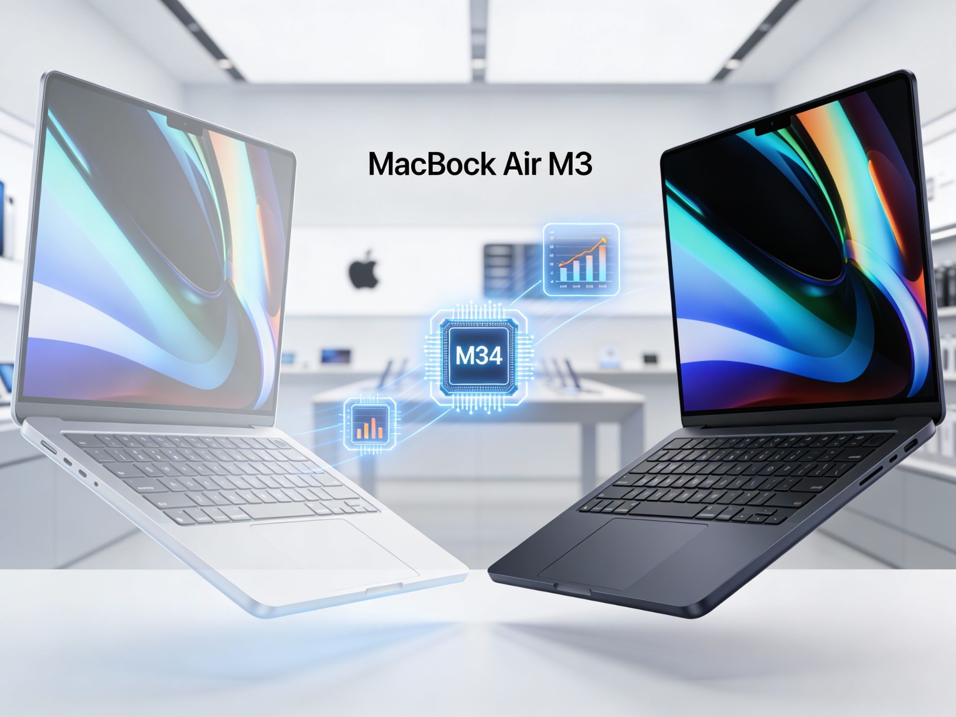 The End of an Era: Apple's MacBook Air M3 Officially Discontinued
