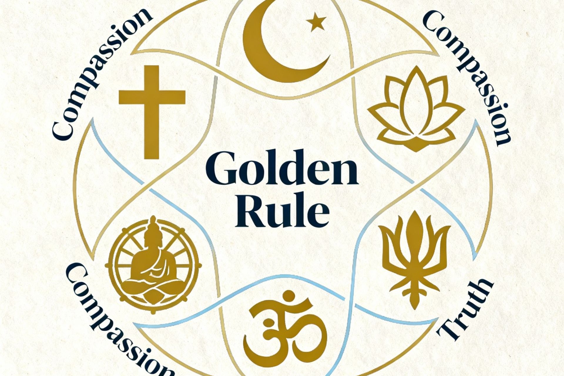 The Surprising Truth: How All Major Religions Share These 7 Universal Beliefs That Will Change Your Perspective
