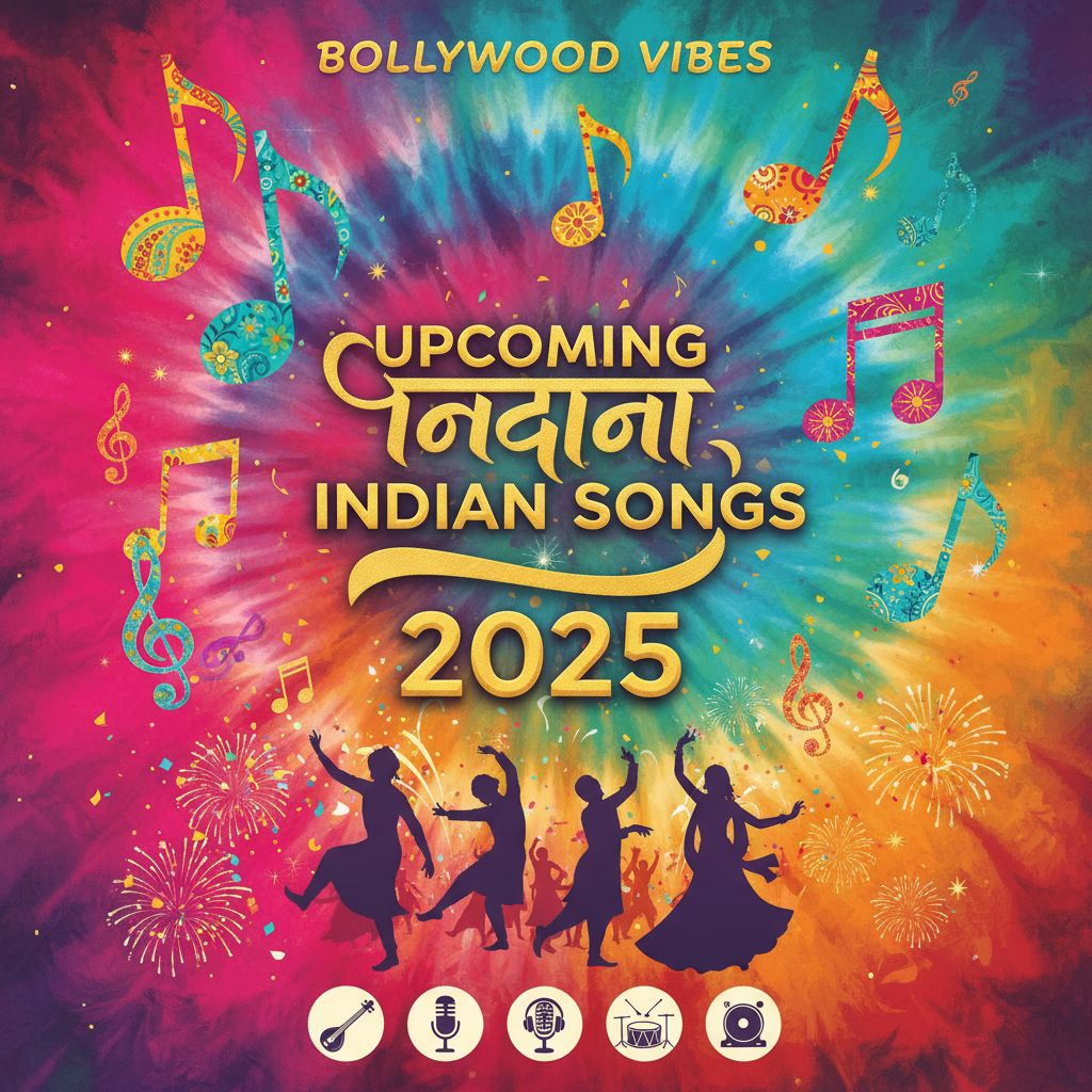 🎵 3 Blockbuster Indian Songs You Must Hear Before November 2025 Ends