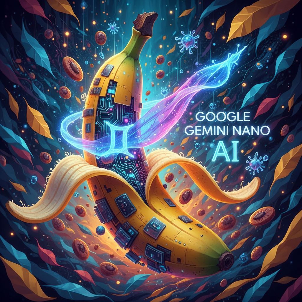 Why Google’s Gemini Nano Banana Is Revolutionizing AI Image Editing