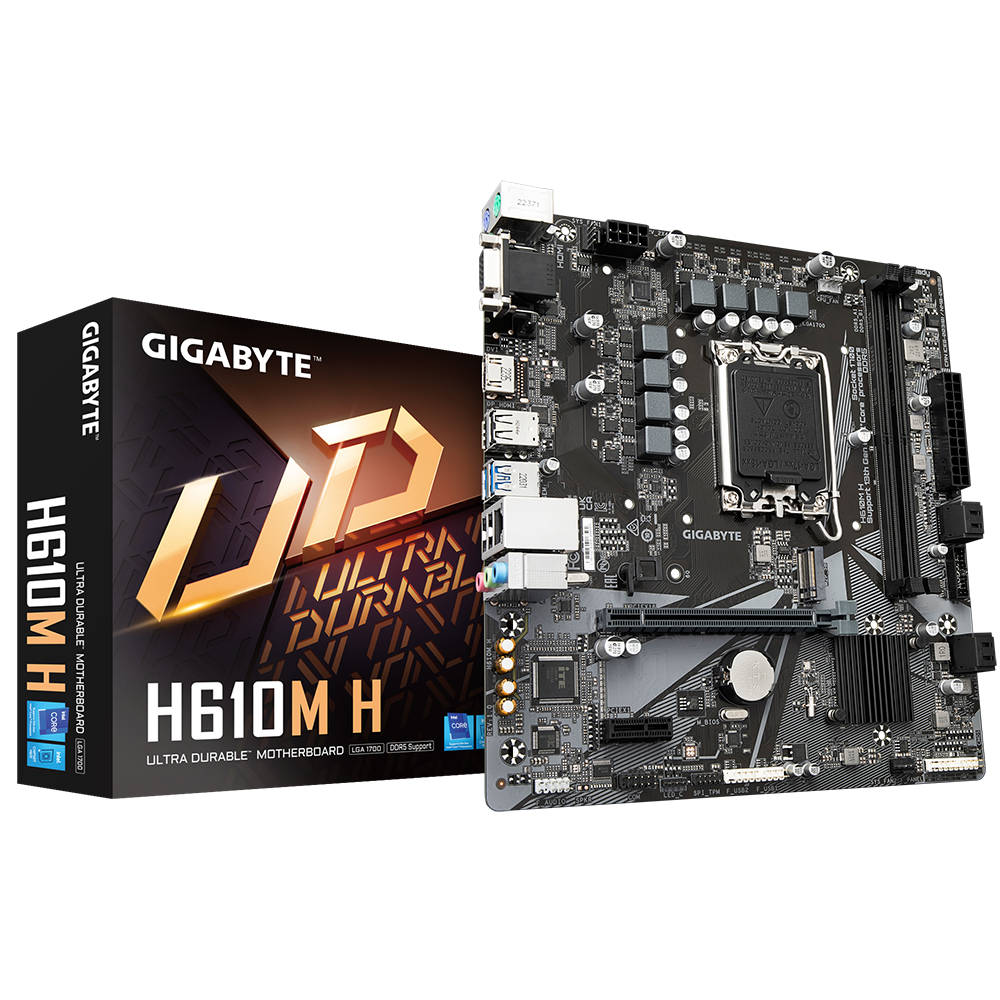 M/B H610M HV3