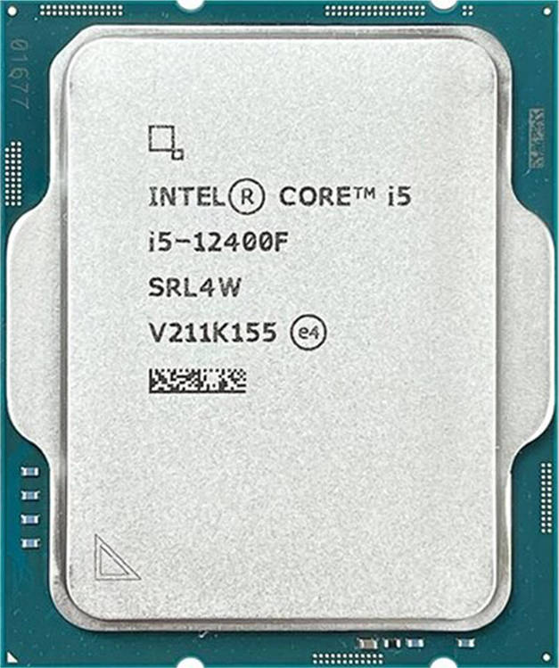 Proc Intel Core i5 12400