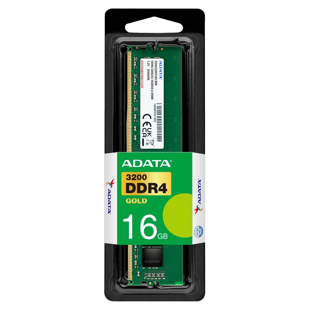 RAM DDR4 16GB​ 3200Ghz