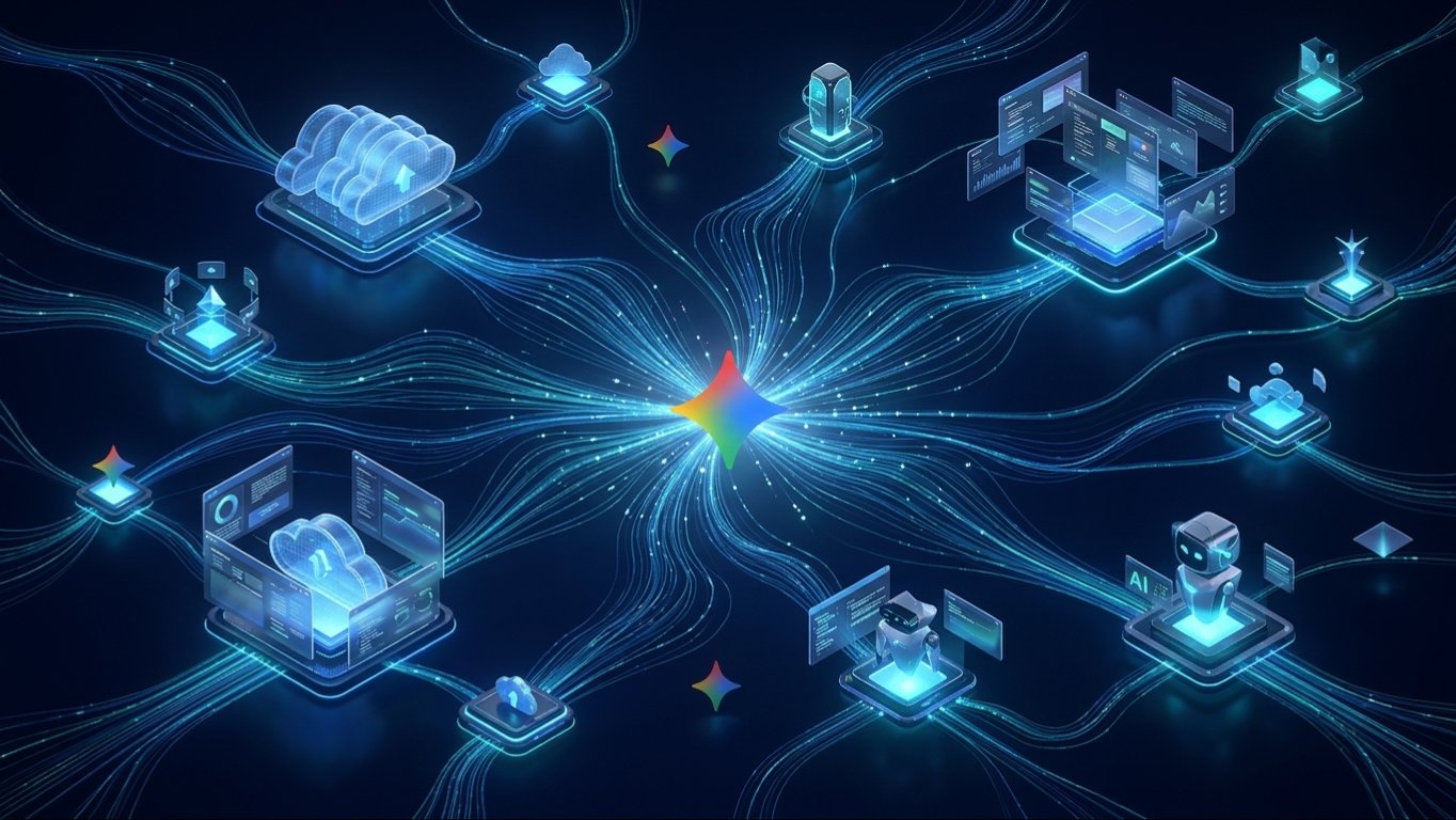 Gemini: The Right Choice if Your Business Already Lives in Google
