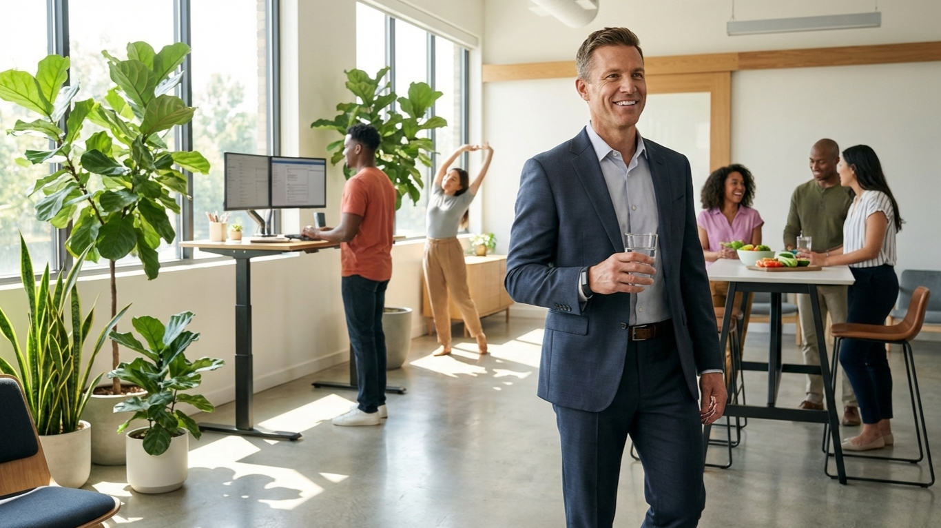 Leadership Embodied: Leading by Example
