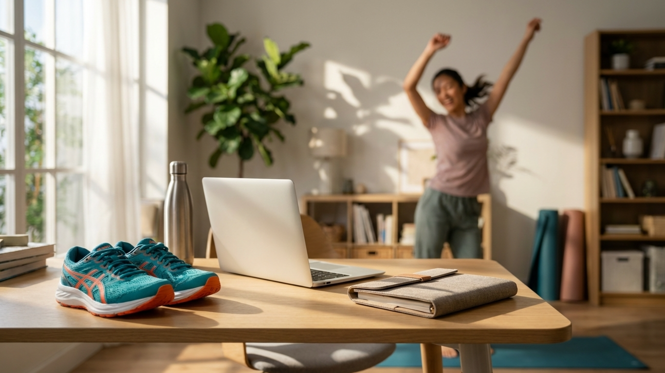 Getting Started: Small Steps, Big Impact
