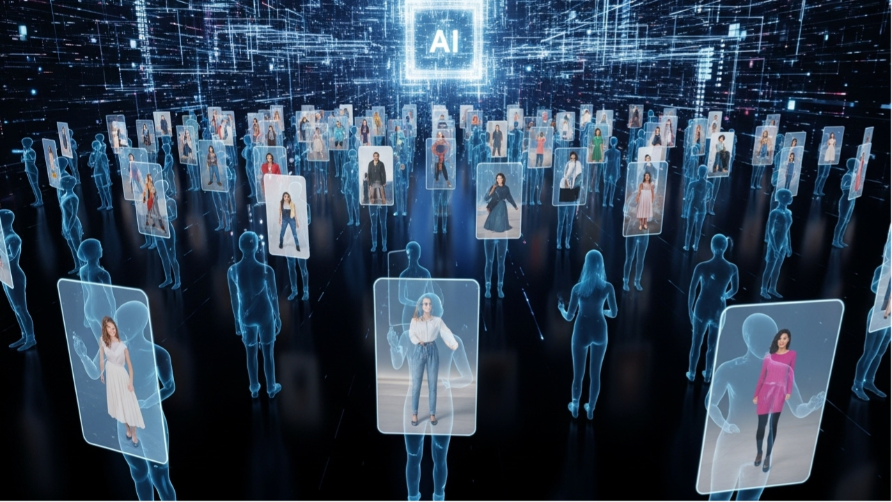 الإستراتيجية الثانية: محتوى إعلاني مخصص على نطاق واسع